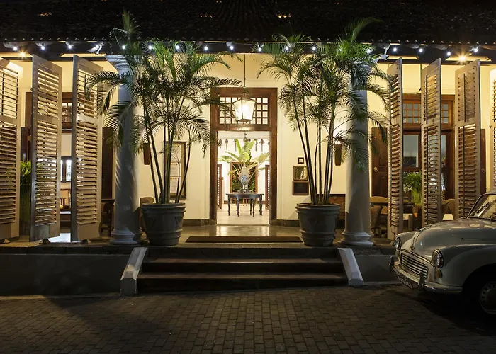 Galle Fort Hotel