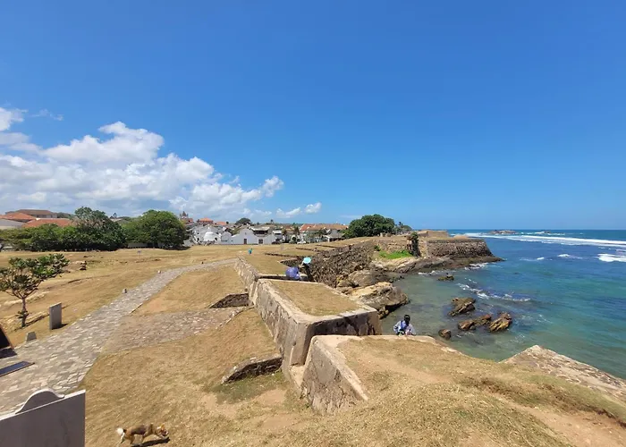 Guests house Seagreen Guesthouse - Galle Fort